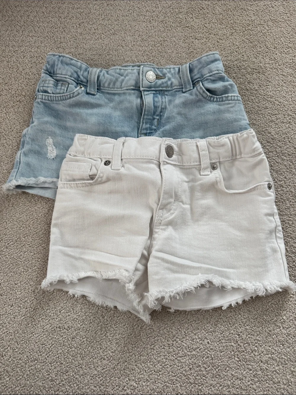 Cat & Jack Denim Shorts Bundle
